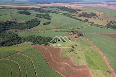 Fazenda, 213 hectares - Foto 1