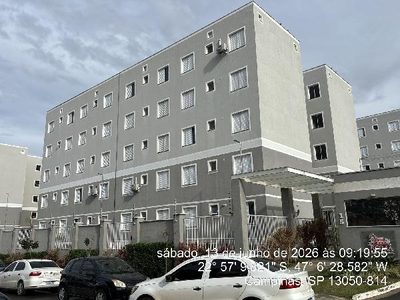 Apartamento, 2 quartos, 44 m² - Foto 1