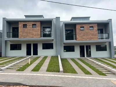 Sobrado, 2 quartos, 91 m² - Foto 4