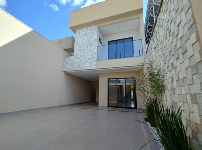 Sobrado, 3 quartos, 150 m² - Foto 1