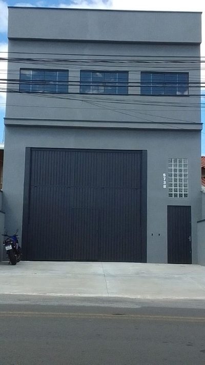 Loja-Salão, 142 m² - Foto 2