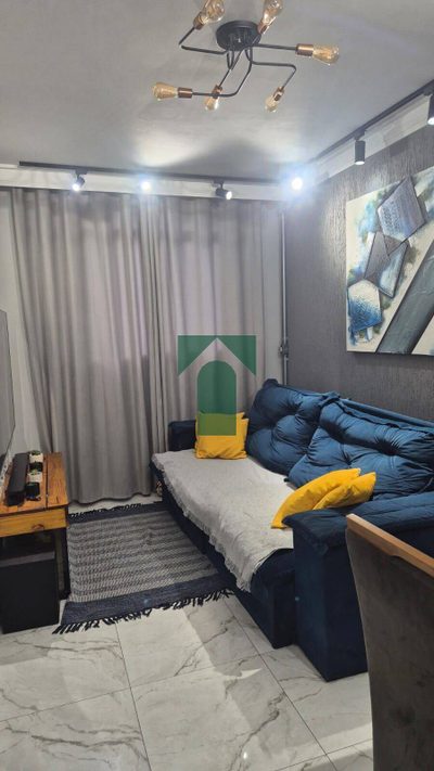 Apartamento, 2 quartos, 49 m² - Foto 1