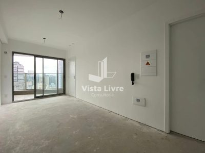 Apartamento, 1 quarto, 49 m² - Foto 2