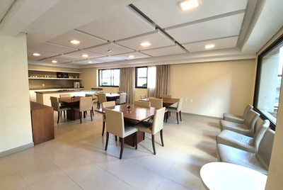 Apartamento, 1 quarto, 63 m² - Foto 5
