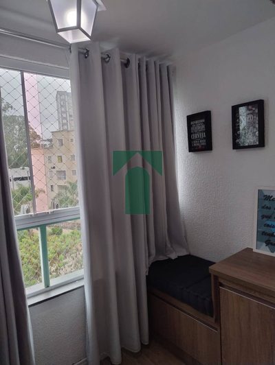 Apartamento, 2 quartos, 57 m² - Foto 3