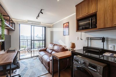 Apartamento, 1 quarto, 32 m² - Foto 2