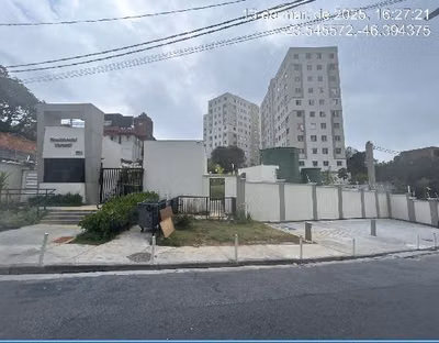 Apartamento, 34 m² - Foto 1