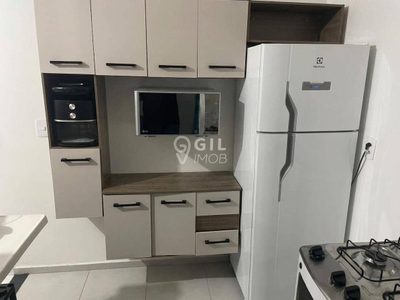 Apartamento, 2 quartos, 50 m² - Foto 3