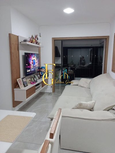 Apartamento, 3 quartos, 74 m² - Foto 1
