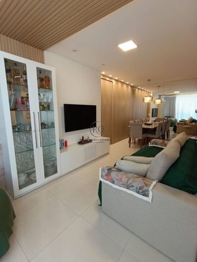 Apartamento, 3 quartos, 100 m² - Foto 4