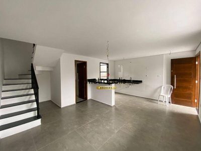 Sobrado, 2 quartos, 113 m² - Foto 1