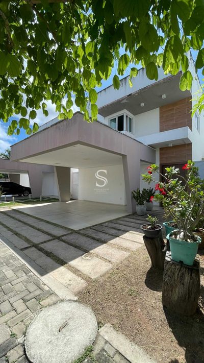 Casa de Condomínio, 4 quartos - Foto 1