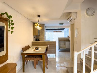 Casa de Condomínio, 2 quartos - Foto 4