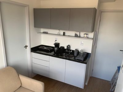 Apartamento, 1 quarto, 23 m² - Foto 5