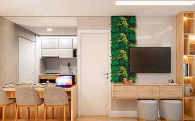 Apartamento, 2 quartos, 36 m² - Foto 5