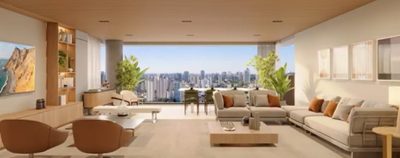 Apartamento, 3 quartos, 215 m² - Foto 3