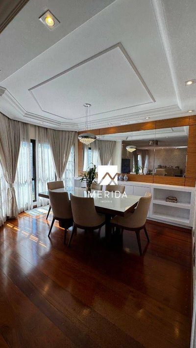Apartamento, 4 quartos, 198 m² - Foto 4