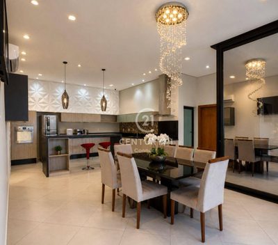 Casa de Condomínio, 3 quartos - Foto 4