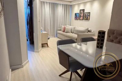 Apartamento, 2 quartos, 58 m² - Foto 1
