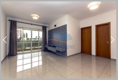 Apartamento, 3 quartos, 121 m² - Foto 1