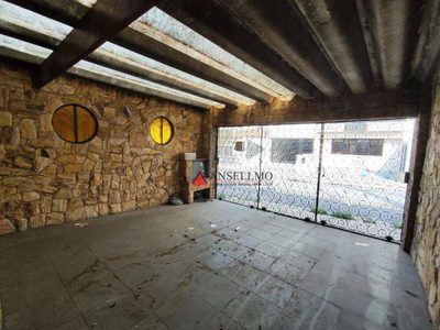 Sobrado, 4 quartos, 170 m² - Foto 2