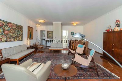 Apartamento, 3 quartos, 182 m² - Foto 5