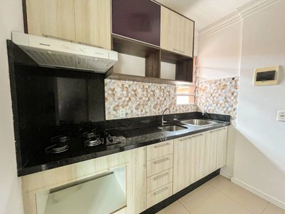 Apartamento, 2 quartos, 47 m² - Foto 2