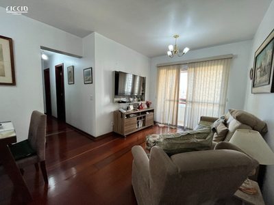 Apartamento, 3 quartos, 93 m² - Foto 1