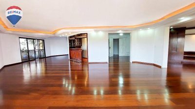Apartamento, 4 quartos, 370 m² - Foto 1