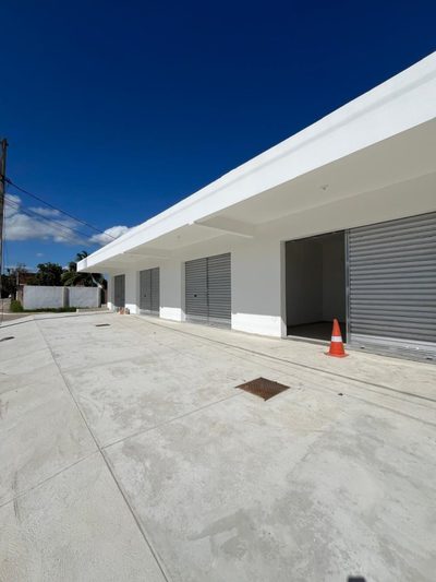Loja-Salão, 25 m² - Foto 1