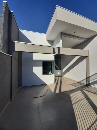 Casa, 3 quartos - Foto 2