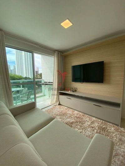 Apartamento, 2 quartos - Foto 1