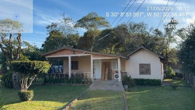 Casa, 3 quartos, 1005 m² - Foto 1