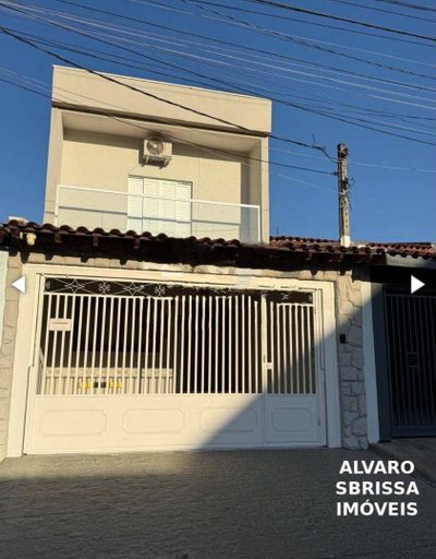 Casa, 3 quartos, 151 m² - Foto 1