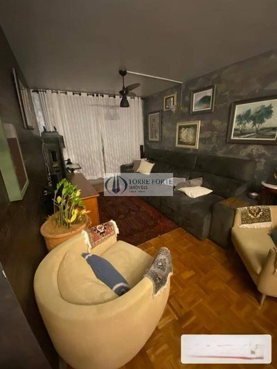Apartamento, 3 quartos, 100 m² - Foto 1