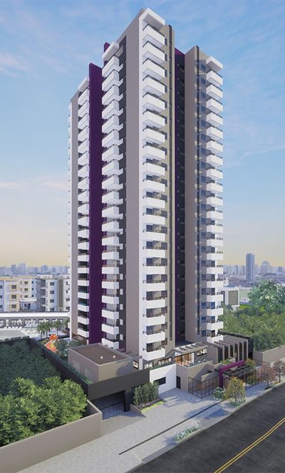 Apartamento, 3 quartos, 122 m² - Foto 1