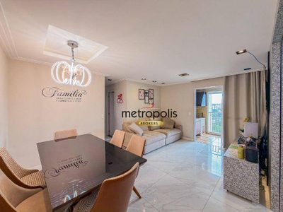 Apartamento, 3 quartos, 82 m² - Foto 4
