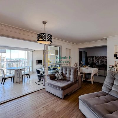 Apartamento, 3 quartos, 113 m² - Foto 2