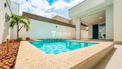 Casa de Condomínio, 3 quartos - Foto 1