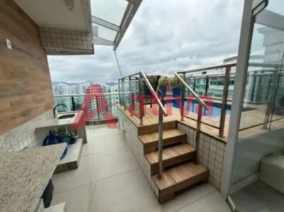 Cobertura, 3 quartos, 262 m² - Foto 1