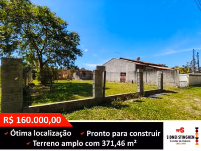 Terreno, 371 m² - Foto 1