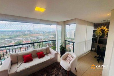 Apartamento, 4 quartos, 194 m² - Foto 2