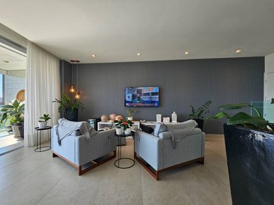 Cobertura, 3 quartos, 174 m² - Foto 4