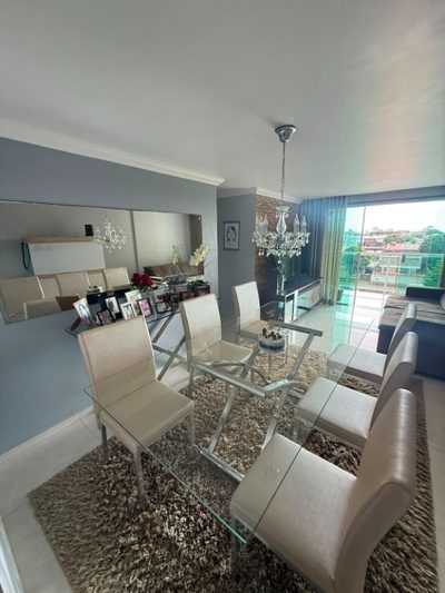 Apartamento, 3 quartos, 104 m² - Foto 1
