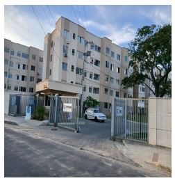 Apartamento, 2 quartos, 41 m² - Foto 1