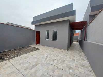 Casa, 2 quartos - Foto 1