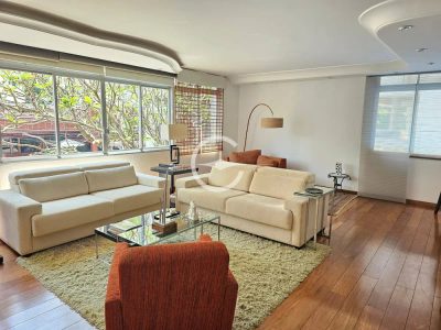 Apartamento, 3 quartos, 180 m² - Foto 1
