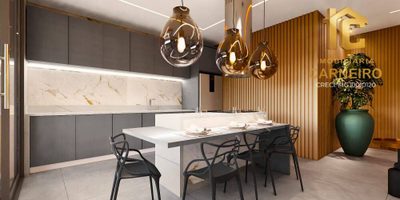 Apartamento, 3 quartos, 135 m² - Foto 5