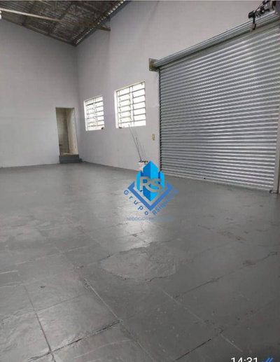 Depósito-Galpão, 338 m² - Foto 3