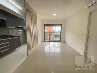 Apartamento, 1 quarto, 51 m² - Foto 1